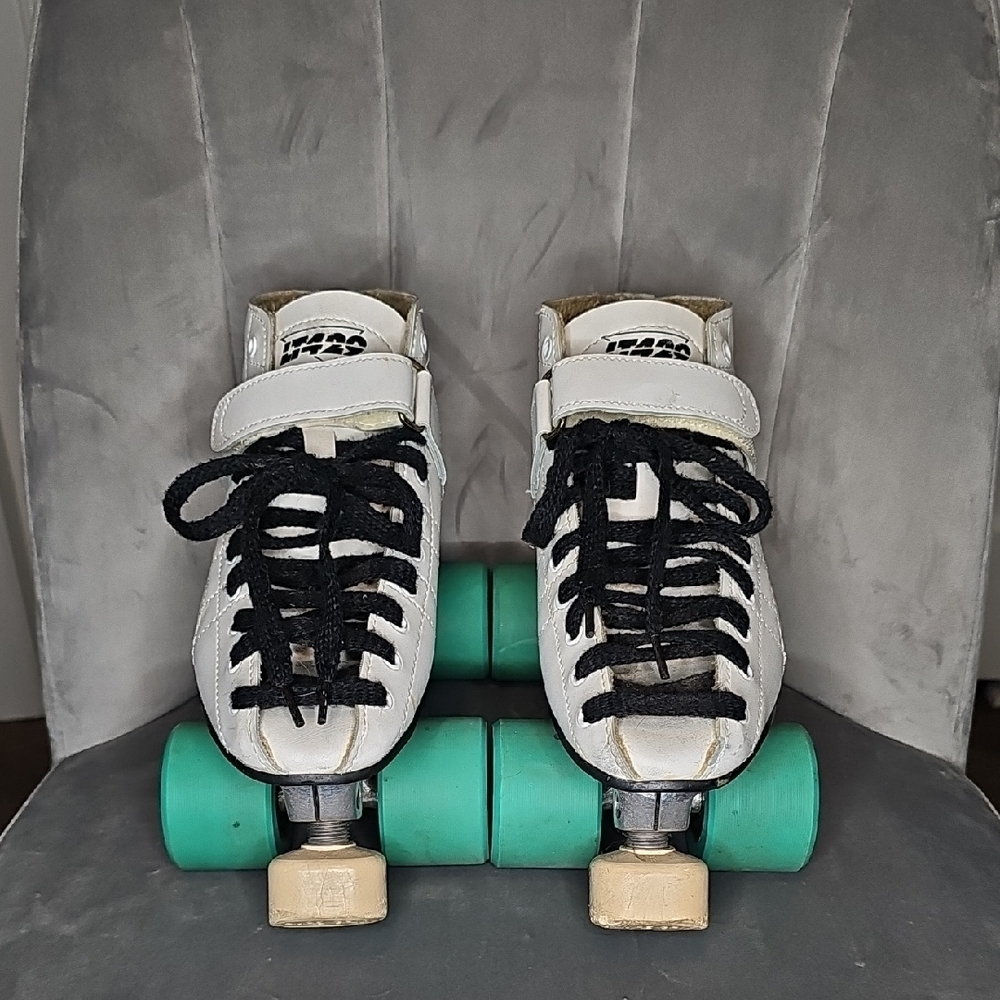 Vintage Labeda LT429 Pacer Skates Women's Size 7